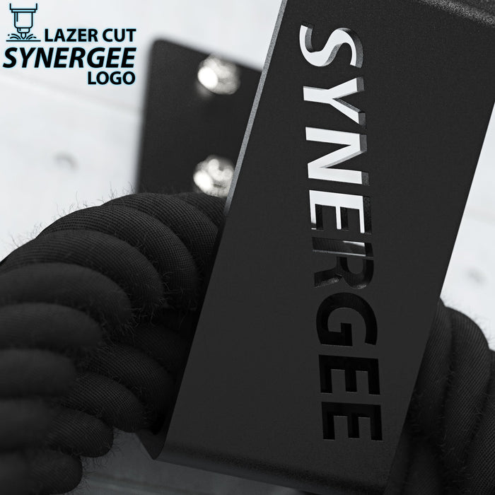 Synergee Battle Rope Rack